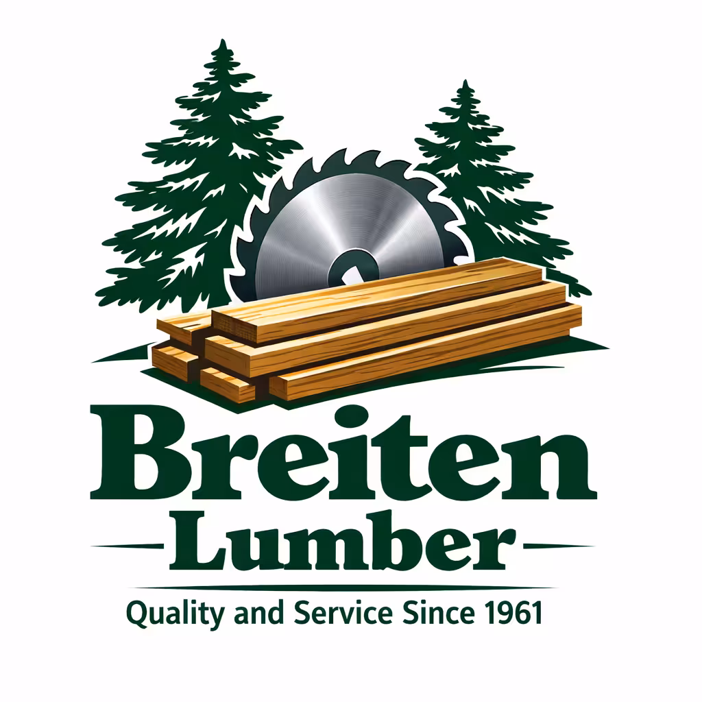 Breiten Lumber Logo